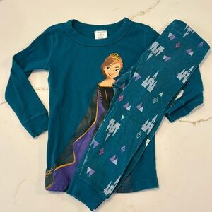 Frozen 2 Anna Pjs